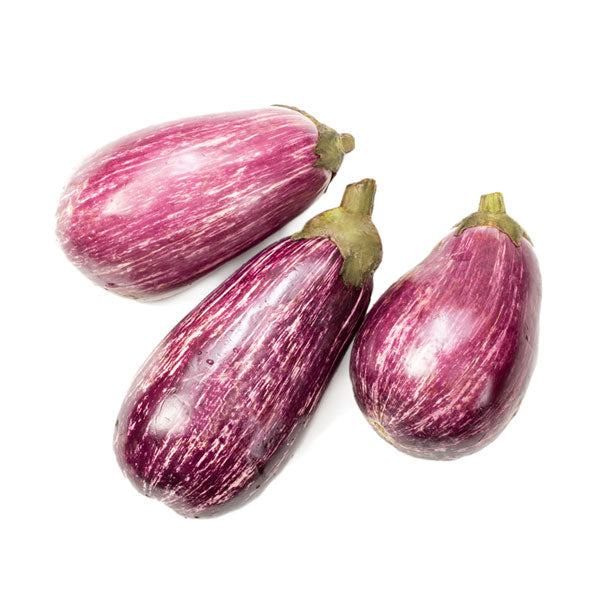 comprar-Berenjena rayada ecológica 600g-ecologico.